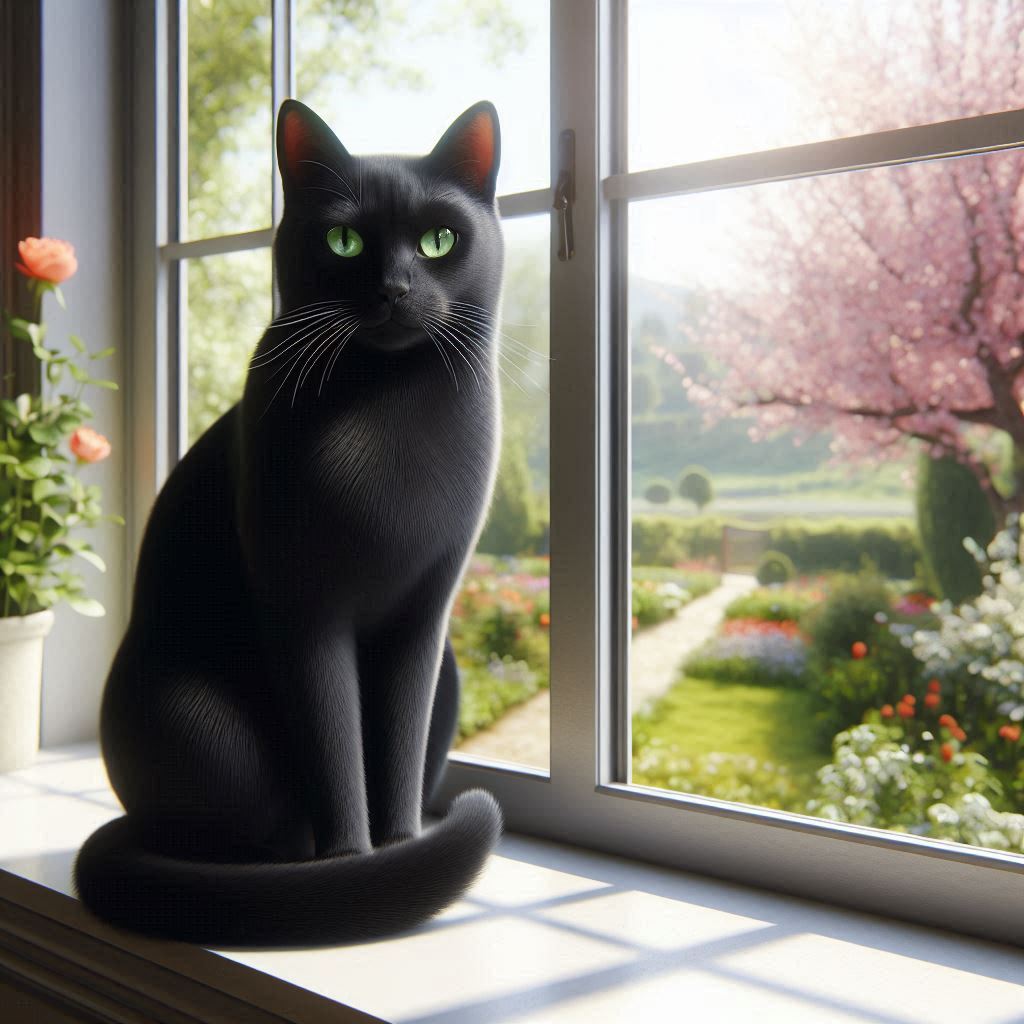 Мурзик - главный герой блога